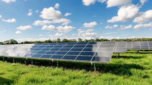 Préstamos para la instalación de placas solares