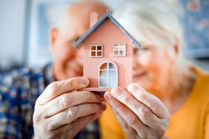 Venta de la nuda propiedad de una vivienda